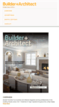Mobile Screenshot of boston.builderarchitect.com